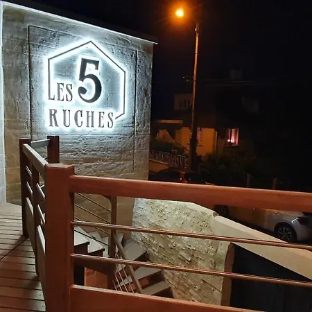 ゲストハウス Le Manoir D'a Cote クルル・シュル・メール