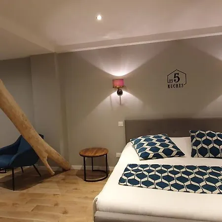 Le Manoir D'a Cote ゲストハウス