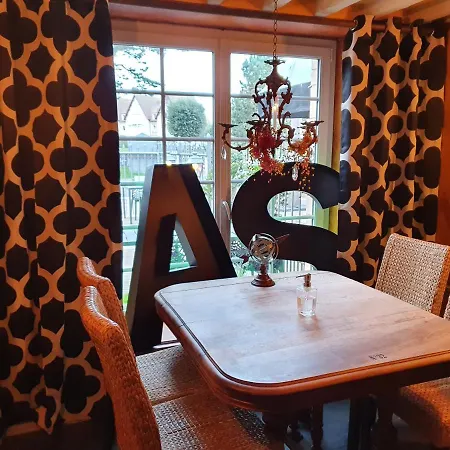 Le Manoir D'a Cote 3* クルル・シュル・メール