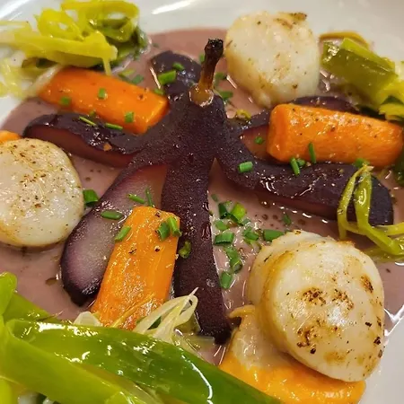 Le Manoir D'a Cote クルル・シュル・メール