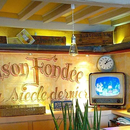 ゲストハウス Le Manoir D'a Cote クルル・シュル・メール