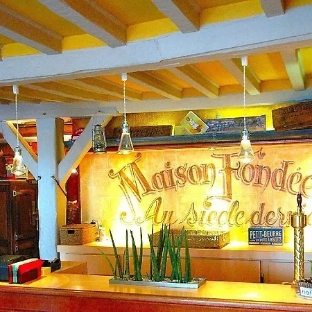 Le Manoir D'a Cote ゲストハウス 3*