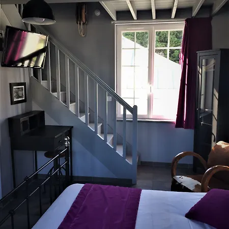 Le Manoir D'a Cote ゲストハウス