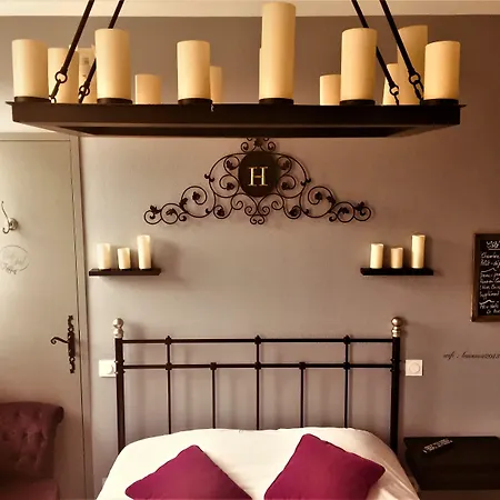 Le Manoir D'a Cote 3* クルル・シュル・メール