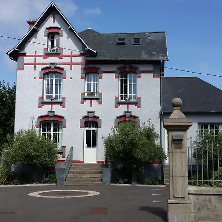 Le Manoir D'a Cote ゲストハウス