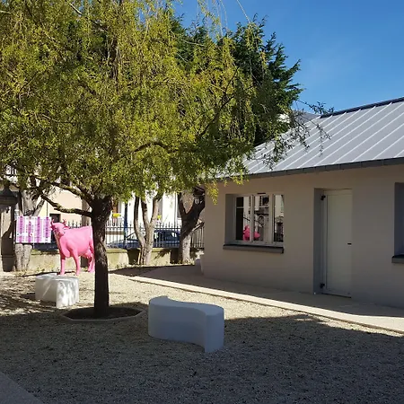 Le Manoir D'a Cote ゲストハウス 3*