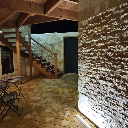 Le Manoir D'a Cote ゲストハウス クルル・シュル・メール