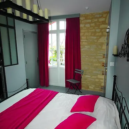 Le Manoir D'a Cote ゲストハウス