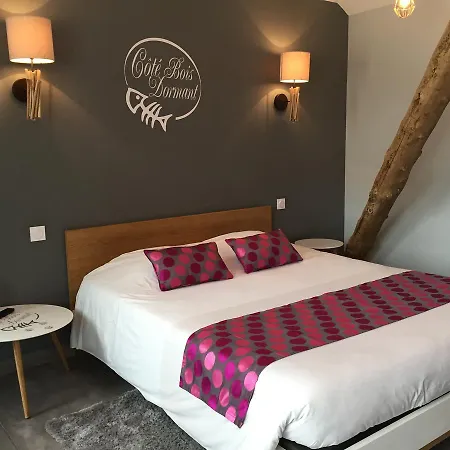 Le Manoir D'a Cote 3* クルル・シュル・メール