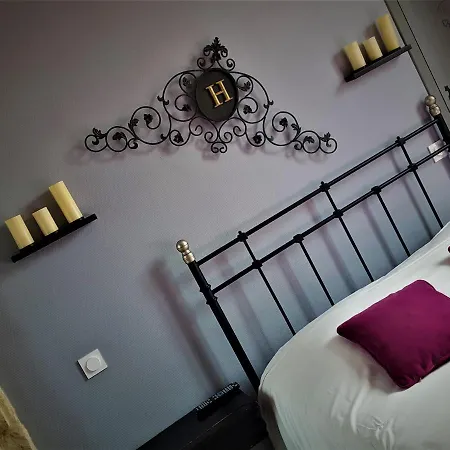 Le Manoir D'a Cote ゲストハウス