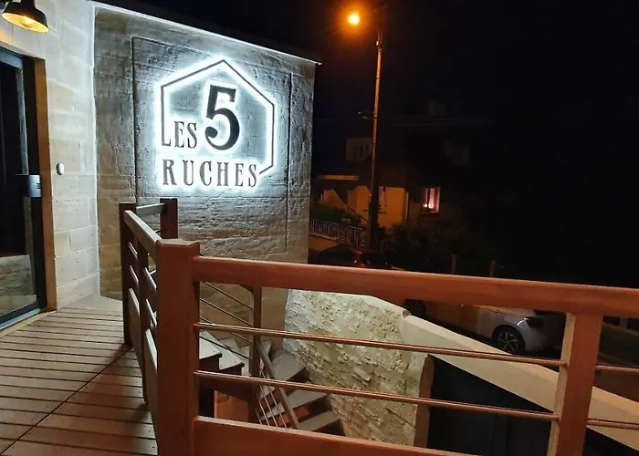 Guest house Le Manoir D'a Cote Courseulles-sur-Mer