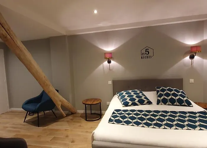 Le Manoir D'a Cote Guest house