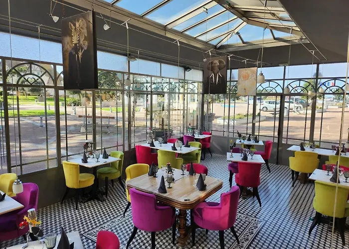 Le Manoir D'a Cote 3* Courseulles-sur-Mer