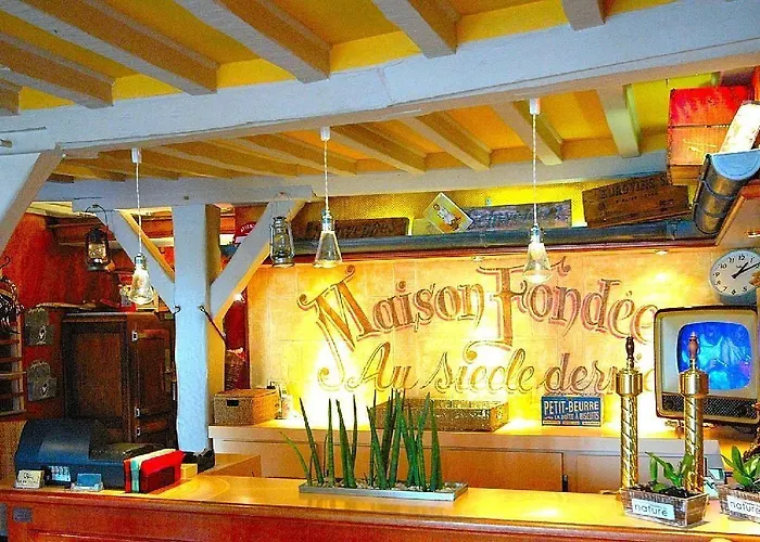 Le Manoir D'a Cote Guest house 3*