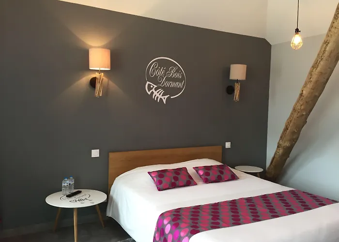 Le Manoir D'a Cote 3*