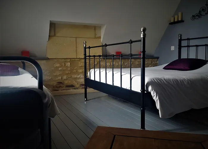 Guest house Le Manoir D'a Cote Courseulles-sur-Mer