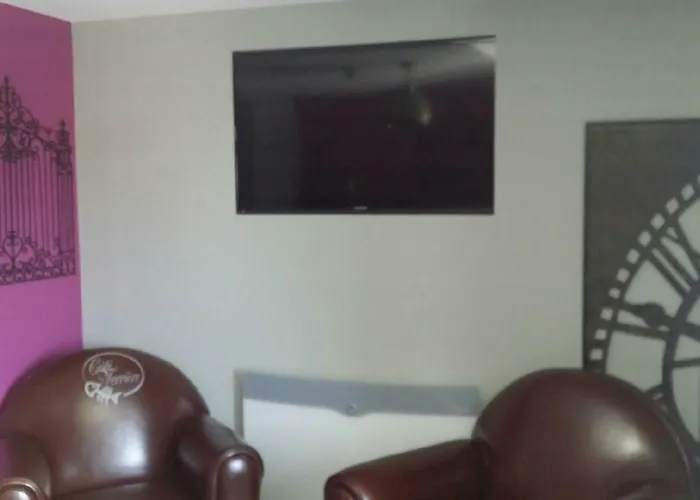 Le Manoir D'a Cote 3* Courseulles-sur-Mer