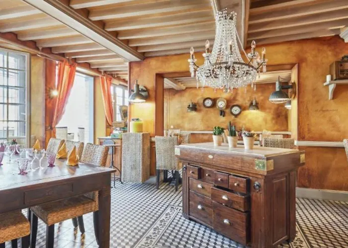 Guest house Le Manoir D'a Cote Courseulles-sur-Mer