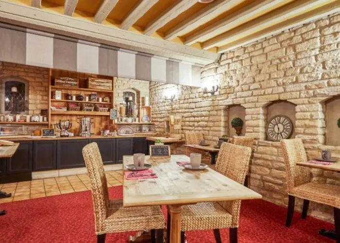 Le Manoir D'a Cote 3*