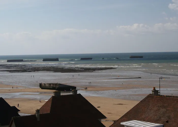 Le Manoir D'a Cote Guest house Courseulles-sur-Mer