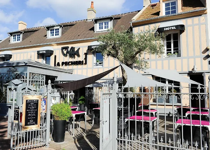 Guest house Le Manoir D'a Cote Courseulles-sur-Mer