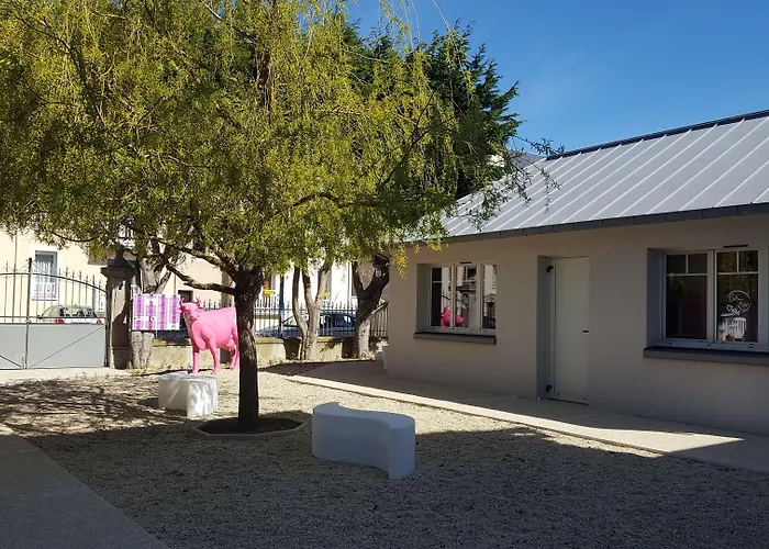 Le Manoir D'a Cote Guest house 3*