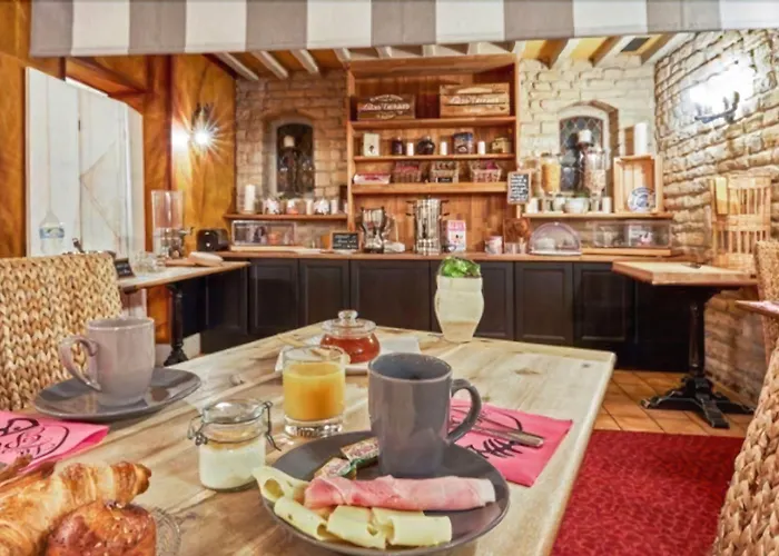 Guest house Le Manoir D'a Cote