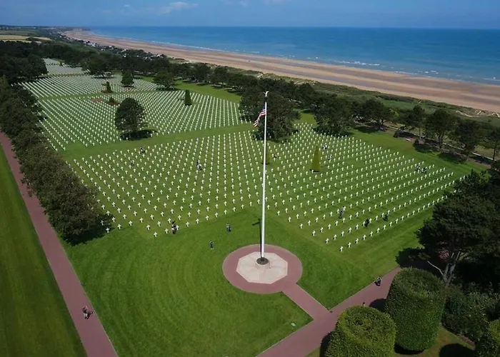 Le Manoir D'a Cote Courseulles-sur-Mer