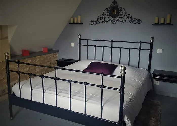 Le Manoir D'a Cote Guest house 3*