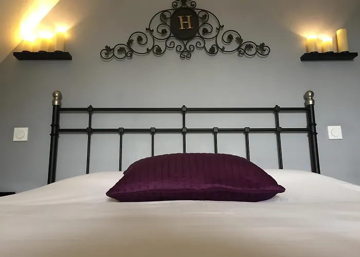 Guest house Le Manoir D'a Cote