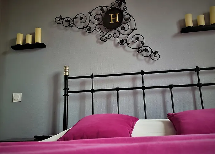 Guest house Le Manoir D'a Cote 3*