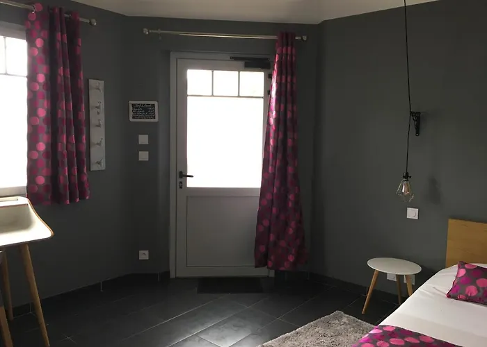 Le Manoir D'a Cote Guest house