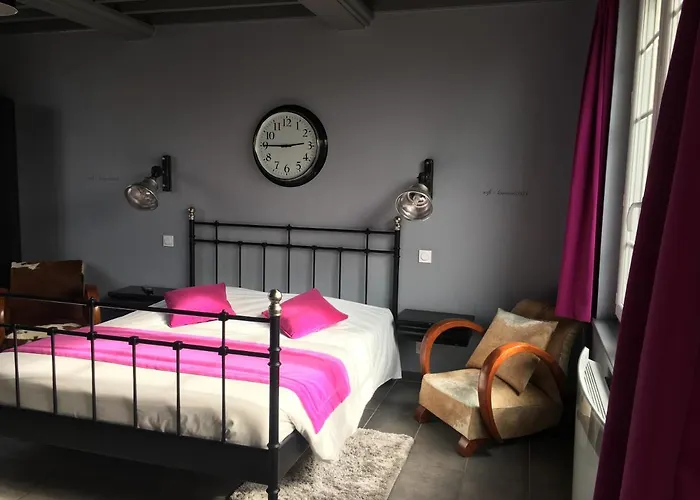 Le Manoir D'a Cote Guest house 3*