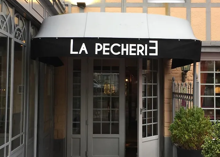 Guest house Le Manoir D'a Cote 3*