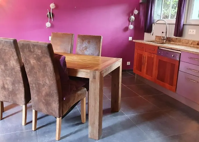 Le Manoir D'a Cote 3*