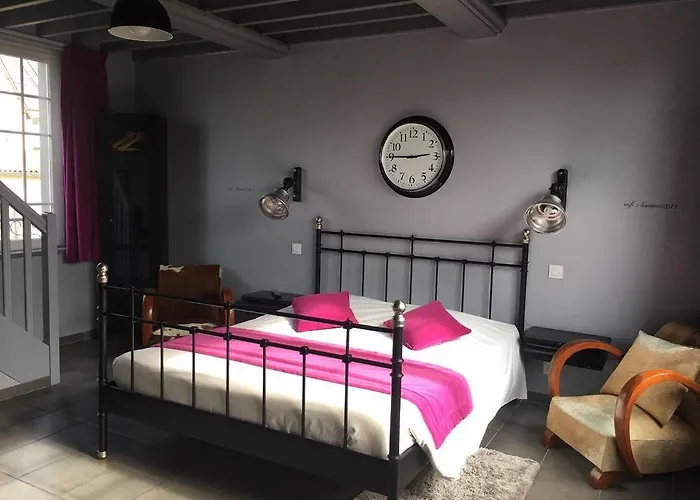 Le Manoir D'a Cote Guest house 3*