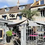 Gasthof Le Manoir D'a Cote Courseulles-sur-Mer
