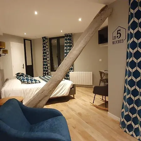 Le Manoir D'à Côté Maison d'hôtes 3*
