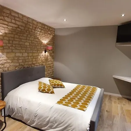 Le Manoir D'à Côté Maison d'hôtes 3*