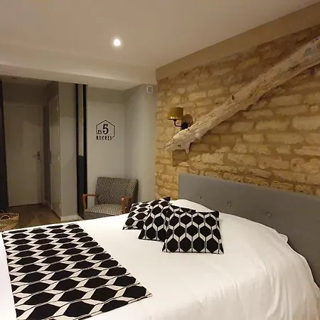Le Manoir D'à Côté 3* Courseulles-sur-Mer