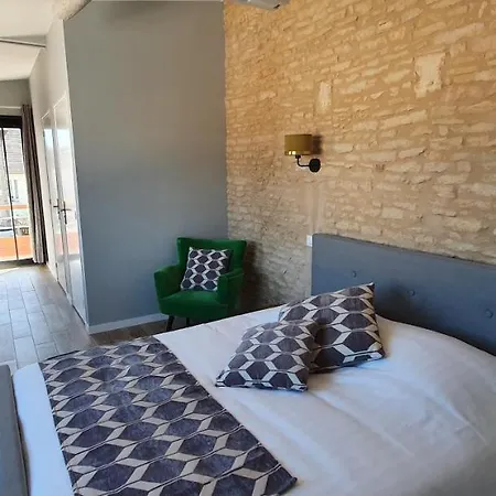 Le Manoir D'à Côté 3* Courseulles-sur-Mer