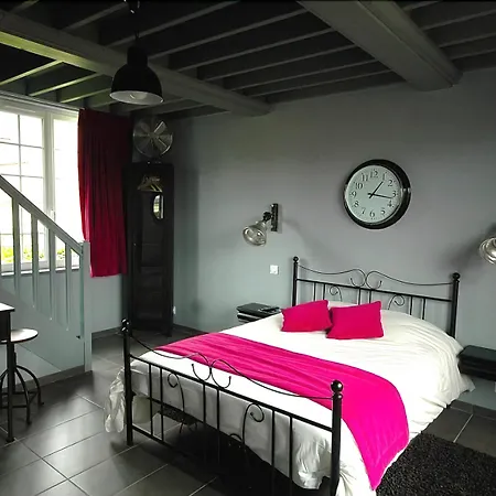 Le Manoir D'à Côté Maison d'hôtes Courseulles-sur-Mer