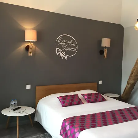 Le Manoir D'a Cote 3*