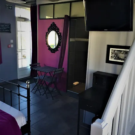 Maison d'hôtes Le Manoir D'à Côté 3*