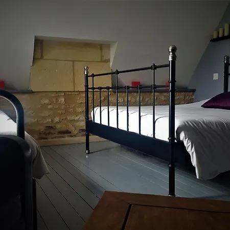 Gasthof Le Manoir D'a Cote Courseulles-sur-Mer