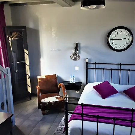 Maison d'hôtes Le Manoir D'à Côté