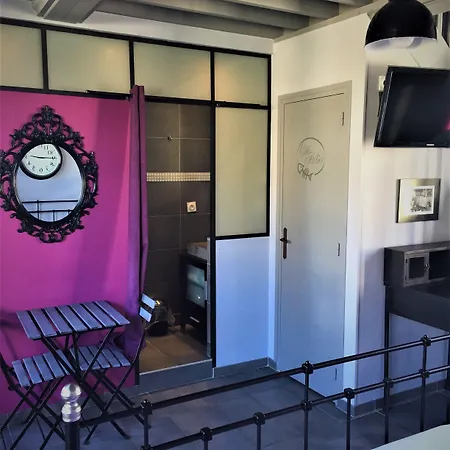 Le Manoir D'à Côté 3* Courseulles-sur-Mer