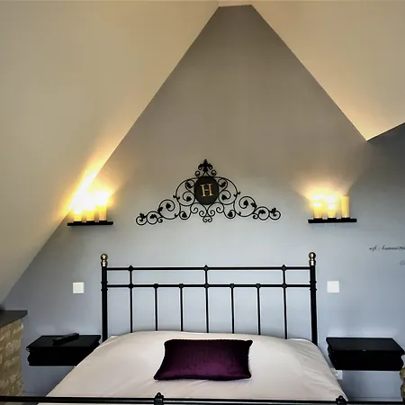 Maison d'hôtes Le Manoir D'à Côté