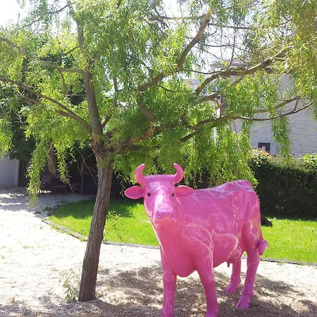 Maison d'hôtes Le Manoir D'à Côté 3*