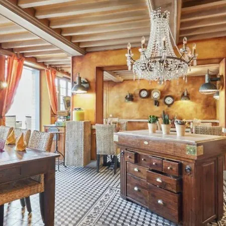 Maison d'hôtes Le Manoir D'à Côté Courseulles-sur-Mer